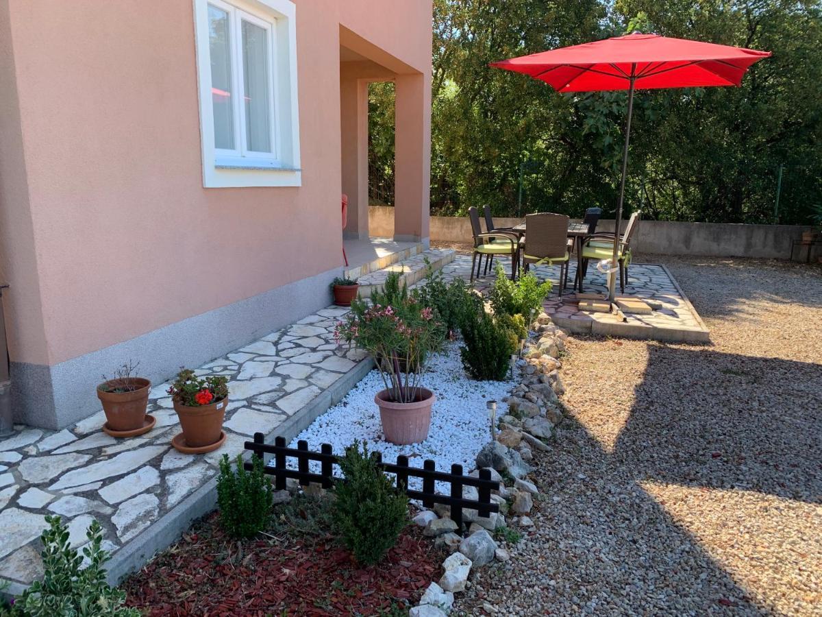 Villa Nordica Dramalj Luaran gambar