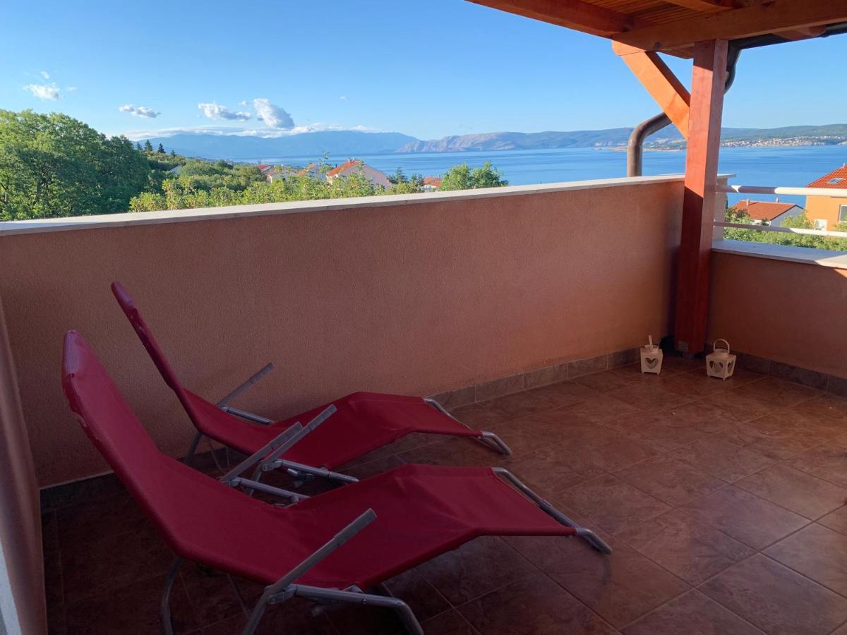 Villa Nordica Dramalj Luaran gambar